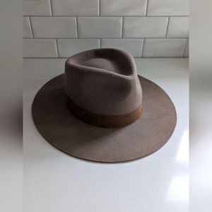 Gigi Pip Miller Fedora